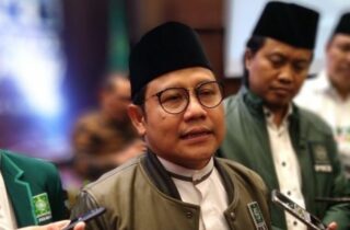 Mahfud MD Sebut Muhaimin Iskandar Tak Mungkin jadi Tersangka