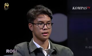 Jawaban Cerdas Alam Ganjar Saat Ditanya Tentang Arti Kekuasaan