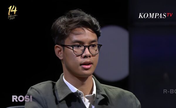 Jawaban Cerdas Alam Ganjar Saat Ditanya Tentang Arti Kekuasaan