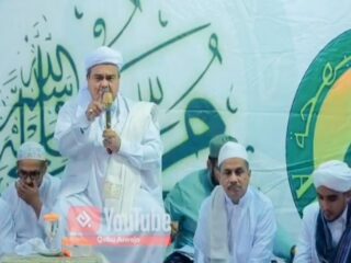 Habib Rizieq: Mentang-mentang Banyak Uang Mau Jadi Jagoan, Tomy Winata Kurang Ajar!