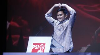 Kaesang jadi Ketum, 13.267 Orang Bergabung ke PSI