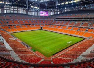 Cuma Ganti Rumput Lalu Mau Resmikan Ulang JIS, Pj Gubernur Heru Disebut Gak Punya Malu