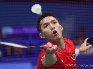 Tersingkir Lebih Awal, Jonatan Christie Dipastikan Gagal Samai Capaian Taufik Hidayat di Ajang Asian Games