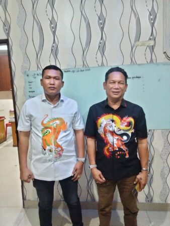 Respon Cepat Keluhan Masyarakat, Pengacara Hans Silalahi dan Ramses Butar – Butar SH Berikan Apresiasi Kepada Kapolda Sumut, Kabid Propam Serta Polsek Helvetia