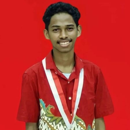 Tak Dikeluarkan dari Daftar Caleg, Wakabid GMNI Mimika Minta  KPU Mimika Meninjau Daftar Pileg 