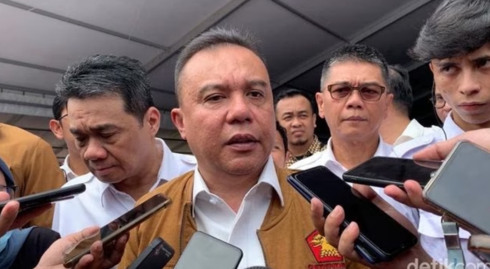 tkn-prabowo-gibran-imbau-pendukung-tak-datang-ke-kpu-13-november:-akan-dibenturkan,-tak-kondusif