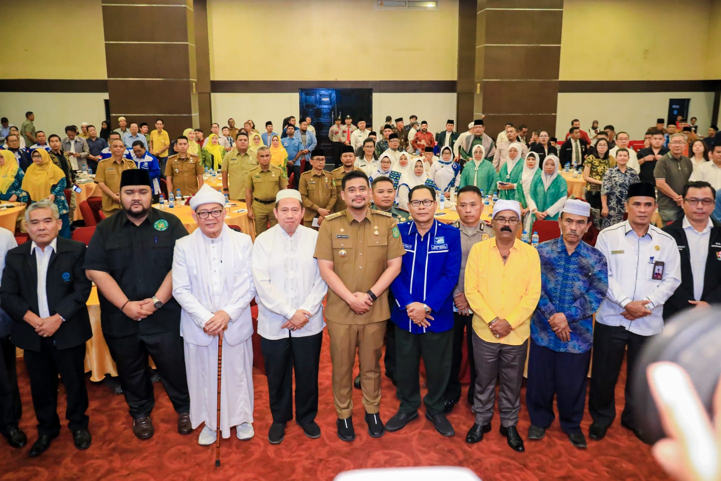 pemko-medan-gelar-pertemuan-tokoh-antar-agama,-tingkatkan-kebersamaan-dan-toleransi