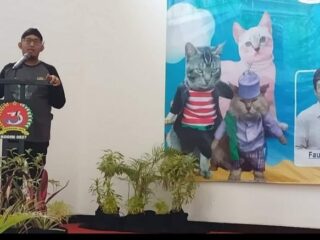 Cat Ethnic Carnival 2023 Sukse Digelar, Ini Kata Bupati Sumenep