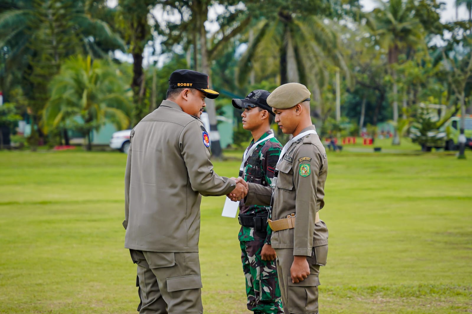 satpol-pp-medan-gelar-pelatihan-peningkatan-kapasitas-aparatur