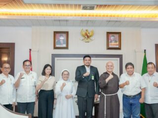 Bobby Nasution Dukung Perayaan Hari Toleransi Internasional