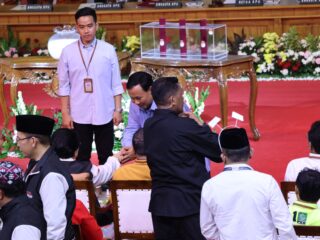 Pesan Prabowo untuk Pilpres 2024: Siapapun yang Menang, Harus Bersatu Jaga Indonesia