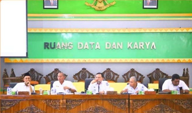 hut-korpri-ke-53,-pemkab-labuhanbatu-isi-dengan-berbagai-kegiatan