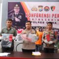 polres-gowa-amankan-4-pelaku-kasus-pembunuhan