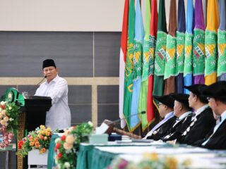 Prabowo: Di Usia Saya Sekarang Saya Masih Belajar Setiap Hari