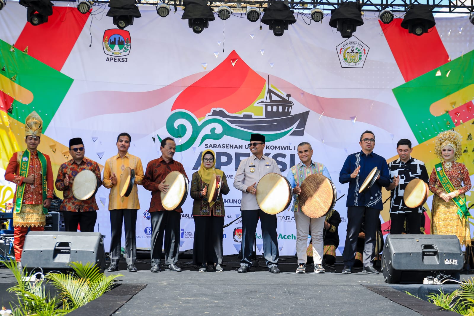 sarasehan-umkm-komwil-i-apeksi-dibuka,-wadah-tingkatkan-perekonomian-daerah