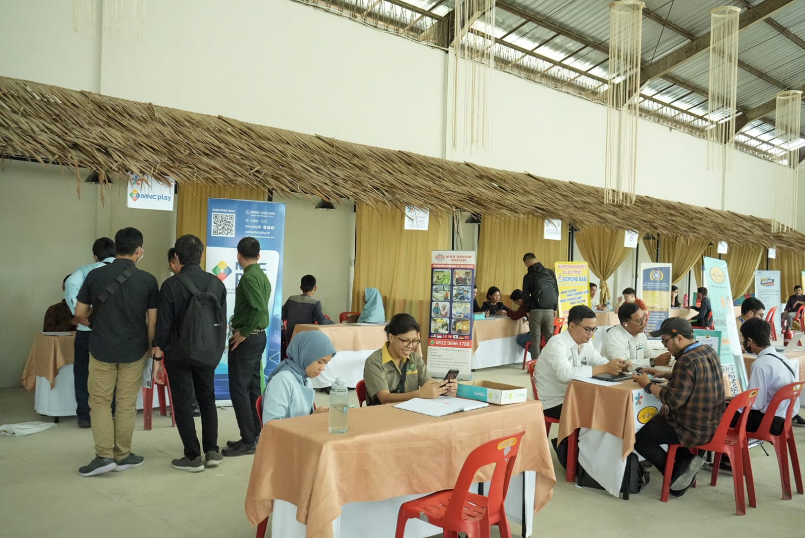 disnaker-medan-dan-manhattan-market-urban-kolaborasi-gelar-job-fair