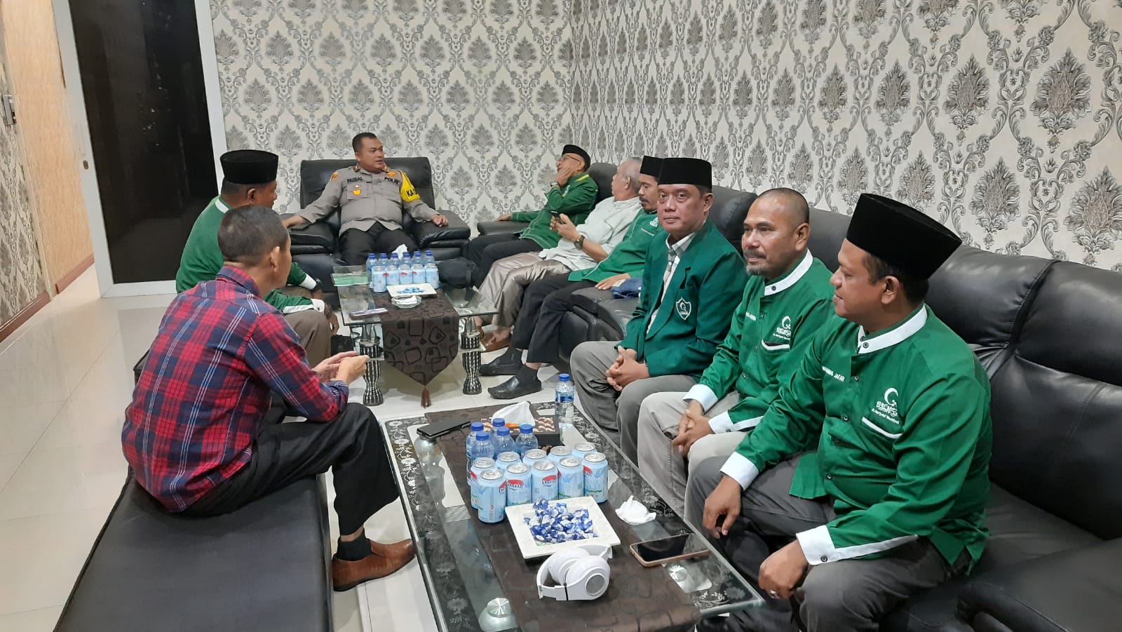 kapolres-langkat-terima-silaturahmi-pd-al-washliyah-langkat