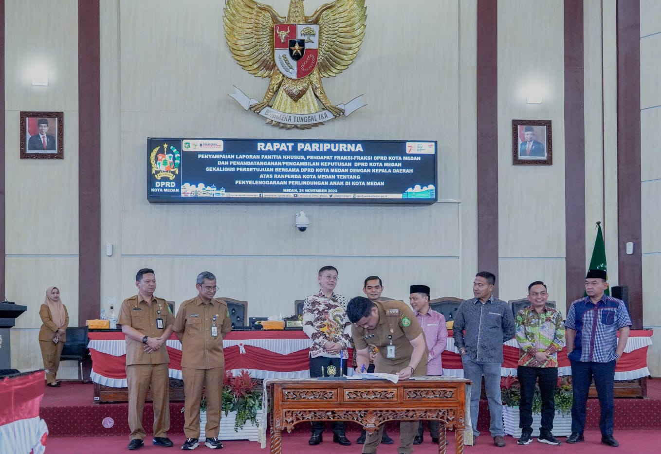 ranperda-tentang-perlindungan-anak-disetujui,-bobby-nasution-apresiasi-dprd-medan