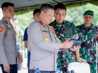 Hari Pertama Aquabike Jetski 2023, Kapolda Sumut: Berjalan Lancar