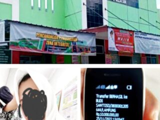 Seoran Oknum Bidan Di Kaliandak Diduga Melakukan Penipuan