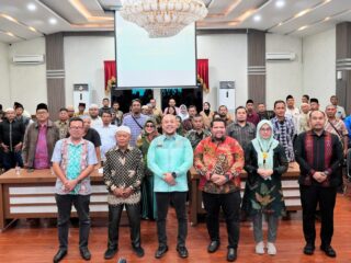 Pemko Medan Beri Kemudahan Pendirian Koperasi Masjid