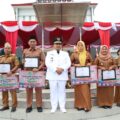 alat-tradisional-nung-neng-dan-tari-tor-tor-warnai-kemeriahan-hari-jadi-ke-73-kabupaten-tapsel