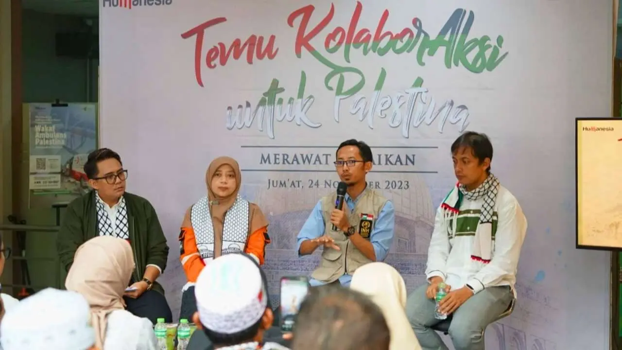 temu-kolaboraksi,-dompet-dhuafa-kuatkan-mobilisasi-&-bantuan-dompet-dhuafa-bagi-rakyat-palestina