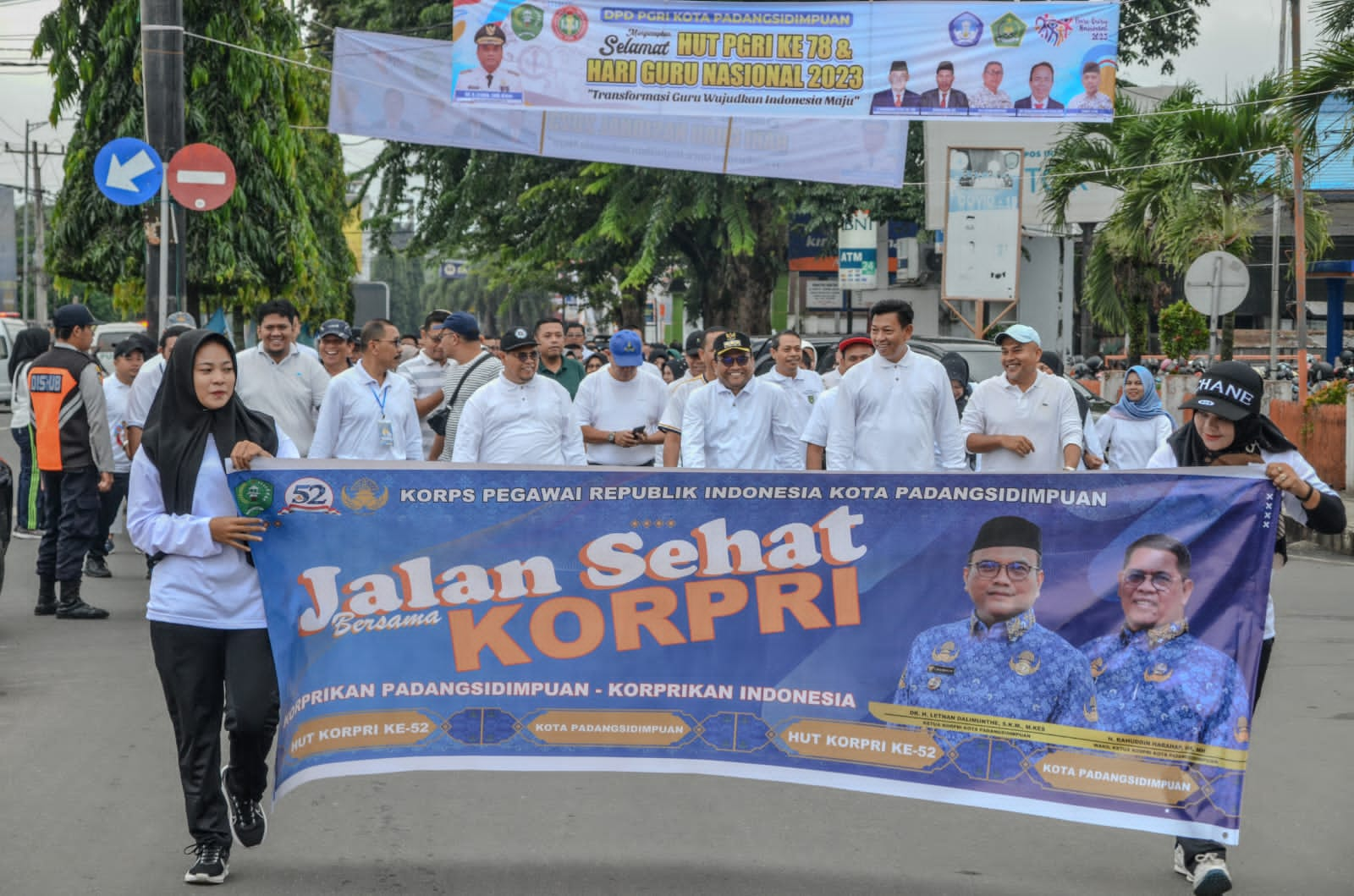 pemko-padangsidimpuan-gelar-jalan-sehat-dalam-rangka-penyambutan-hari-korpri