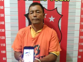 Polda Sumut Tangkap Terduga Pelaku Ujaran Kebencian di Toba