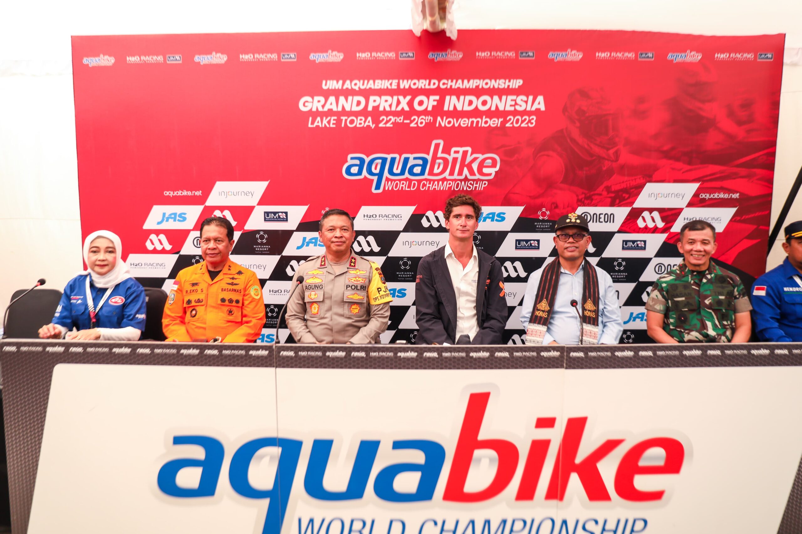 aquabike-jetski-world-championship-2023-berakhir,-kapolda-sumut:-terima-kasih-aman-kondusif!