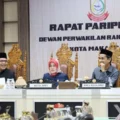 pembahasan-apbd-2024,-danny-pomanto-jawab-pemandangan-umum-9-fraksi-dprd-makassar