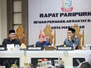 Pembahasan APBD 2024, Danny Pomanto Jawab Pemandangan Umum 9 Fraksi DPRD Makassar