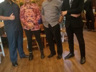 Ketua Umum LSM Seroja Indonesia Minta Pj Bupati Tangerang Usut Tuntas Kades Jeungjing yang Hina Ormas, LSM, dan Wartawan