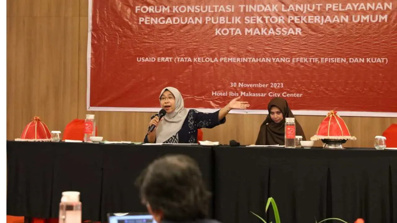 aduan-sektor-pu-melalui-sp4n-lapor-mendominasi,-diskominfo-usaid-erat-gelar-forum-konsultasi