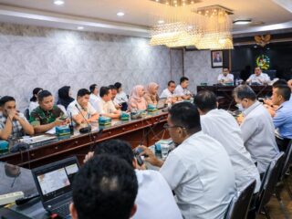 pemko-medan-gelar-pertemuan-dengan-instansi-vertikal-bahas-aset-daerah-yang-tercatat-ganda