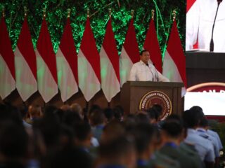 Prabowo Bicara Situasi Global Mulai Rusia-Ukraina hingga Gaza dan Pengaruhnya terhadap RI