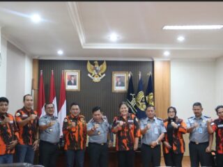 mpw-pp-sumut-laksanakan-audiensi-ke-kementerian-hukum-dan-ham-sumut