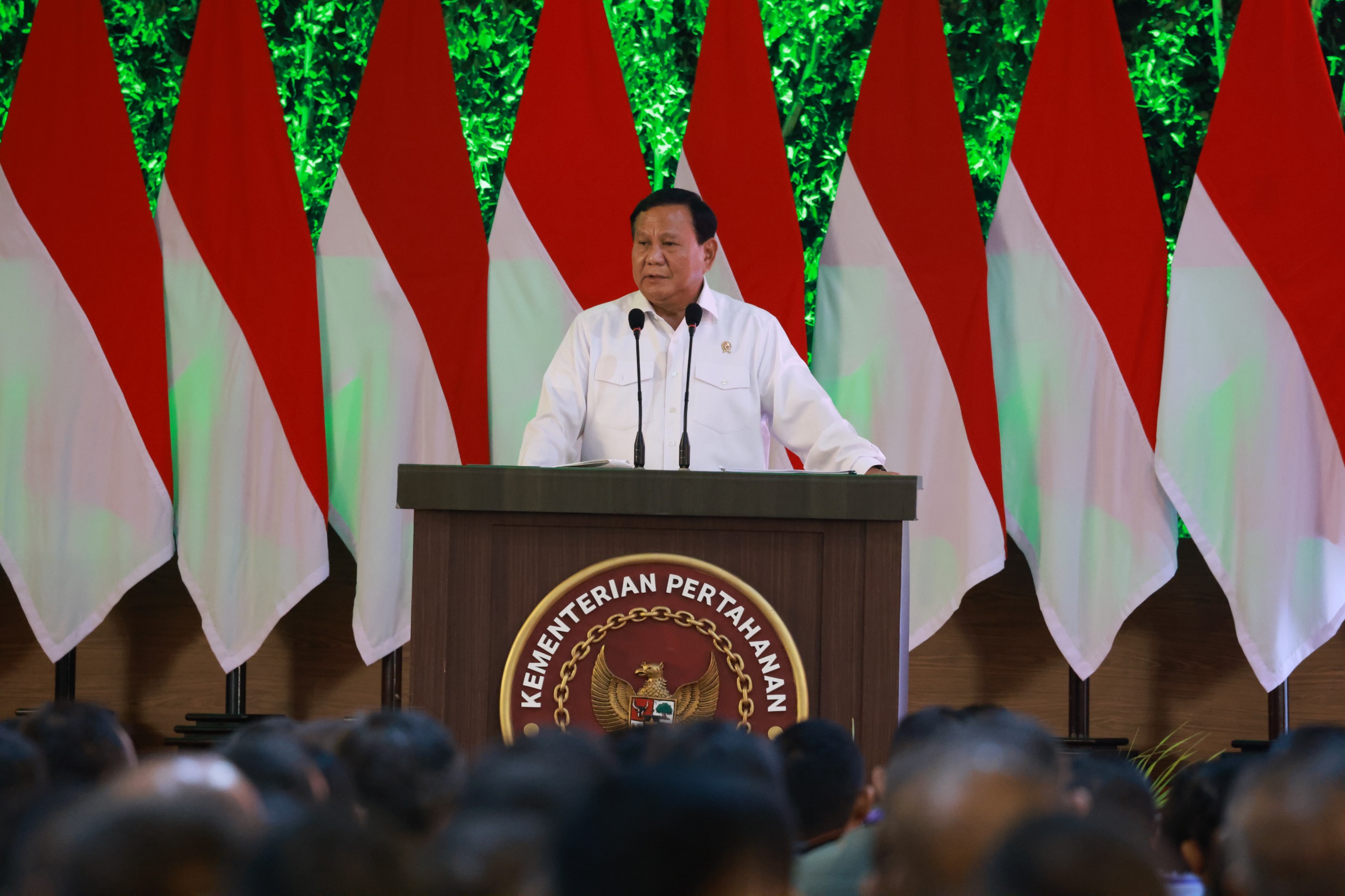 prabowo-terus-dorong-hilirisasi:-ekonomi-harus-di-tangan-sendiri