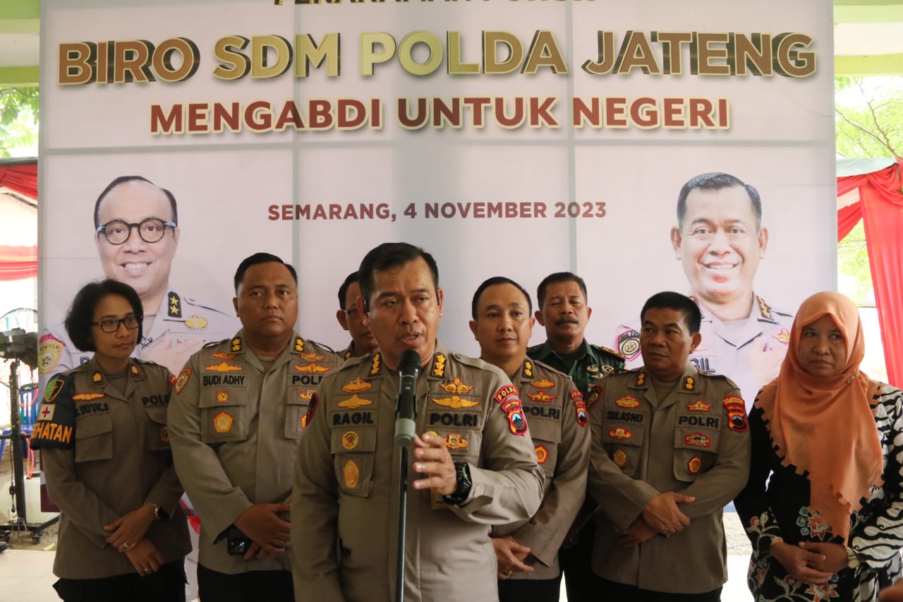 biro-sdm-polda-jateng-gelar-berbagai-bakti-sosial-menjelang-rakorbin-sdm-polri