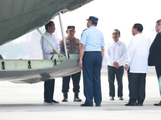 Prabowo: TNI Siap Kirim Kapal Rumah Sakit ke Palestina Begitu Mesir Izinkan