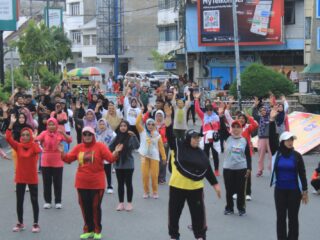 Pemkab Labuhanbatu Konsisten Sehatkan Masyarakat