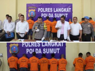 polres-langkat-gelar-pers-release-6-kg-sabu-dan-1,3-kg-ganja-6-orang-diamankan