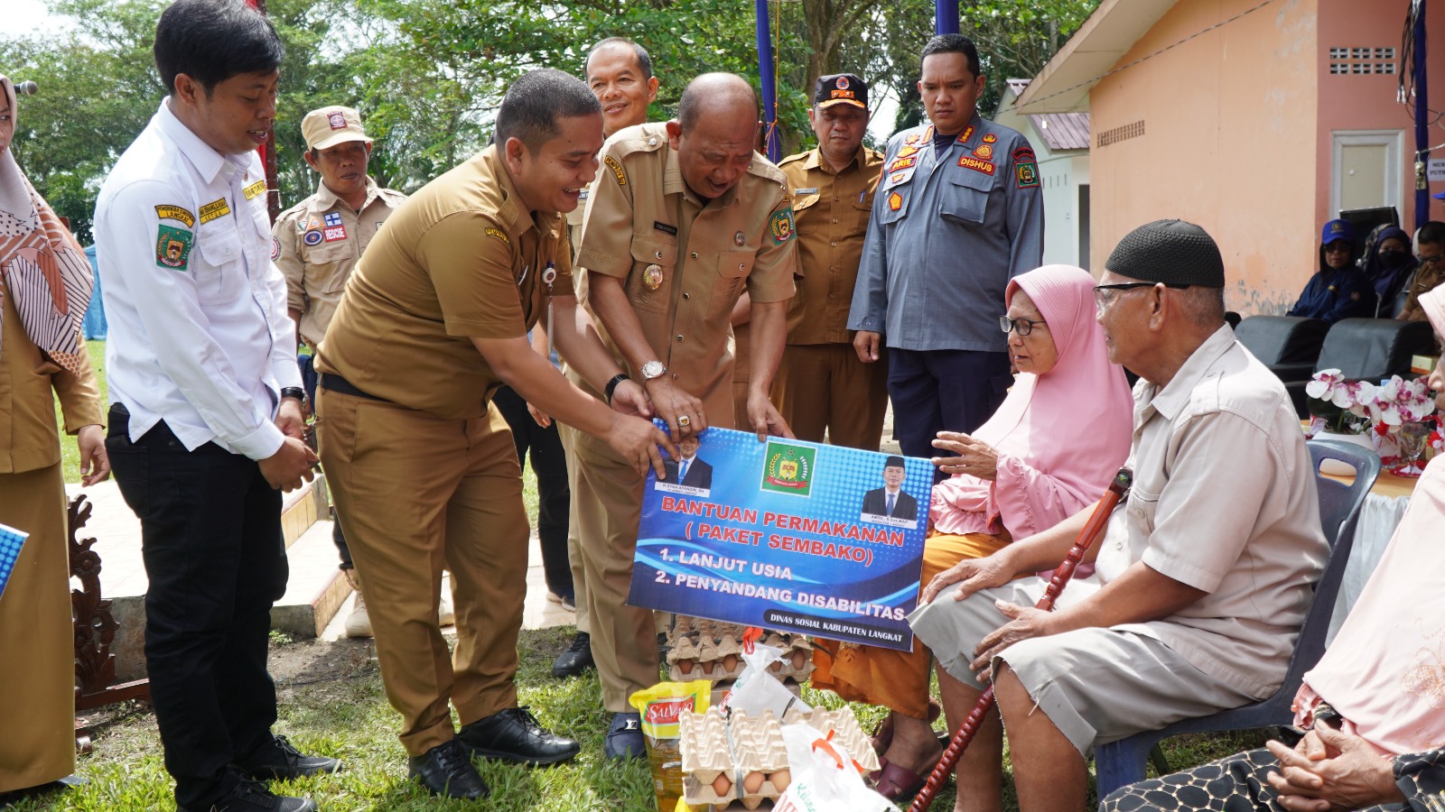 plt-bupati-langkat-buka-pendidikan-dan-pelatihan-tanggap-siaga-bencana