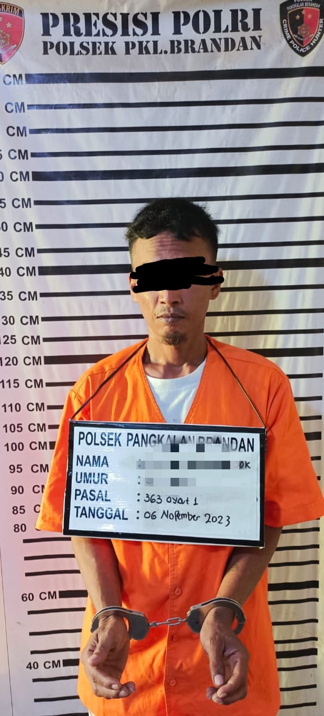 polsek-pangkalan-brandan-polres-langkat-ungkap-kasus-tindak-pidana-pencurian-dengan-pemberatan