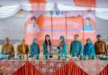 kahiyang-ayu-sambut-kedatangan-tim-evaluasi-pelaksanaan-terbaik-kelurahan-ptp2wkss -sumut 