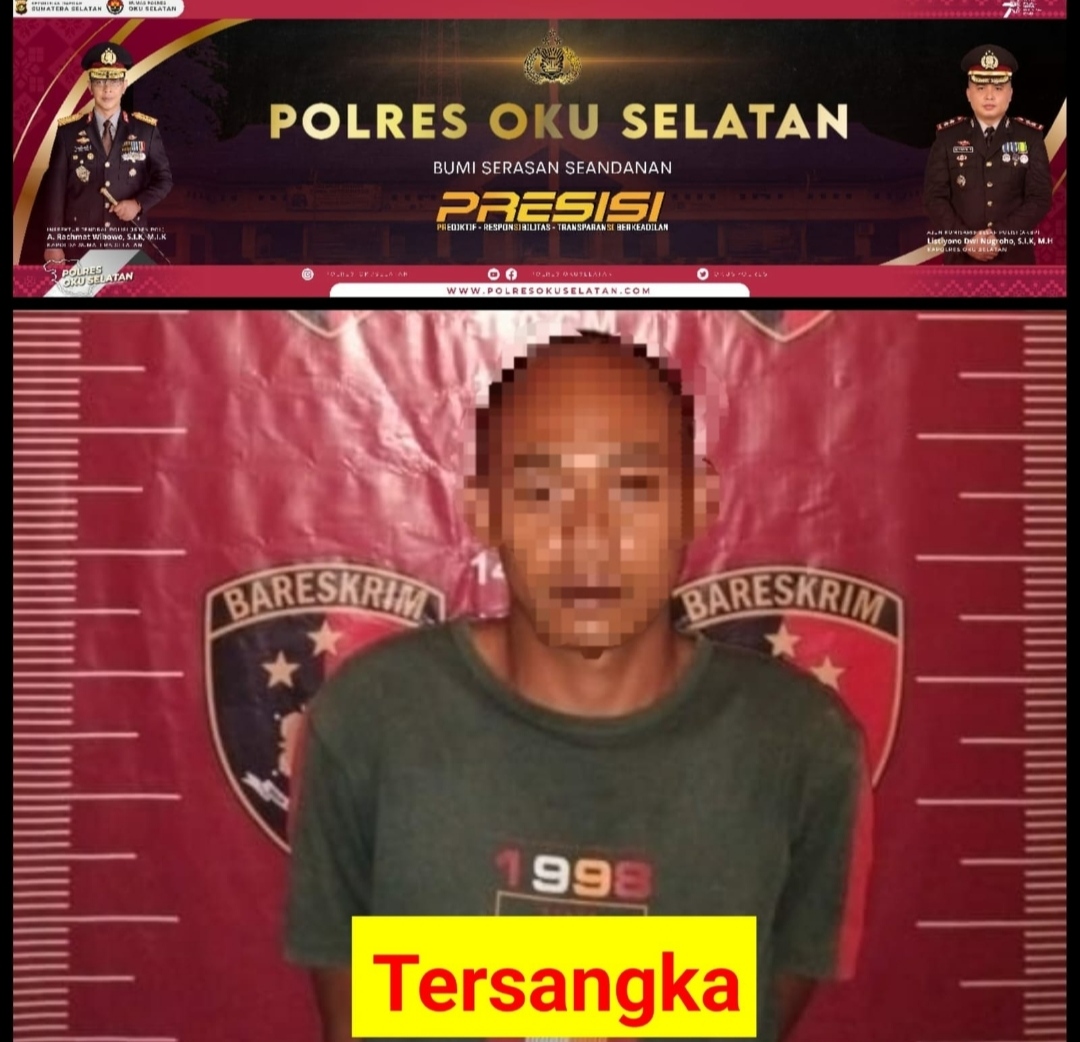 sempat-buron-7-bulan-,-pelaku-penganiayaan-di-oku-selatan-berakhir-di-jeruji-besi