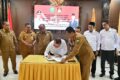 pemko-dan-kpu-padangsidimpuan-resmi-tandatangani-nphd-dana-pilkada-2024