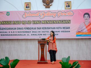 buka-sosialisasi-transisi-paud-ke-sd,-kahiyang-ayu:-hindari-terjadinya-stres-pada-anak