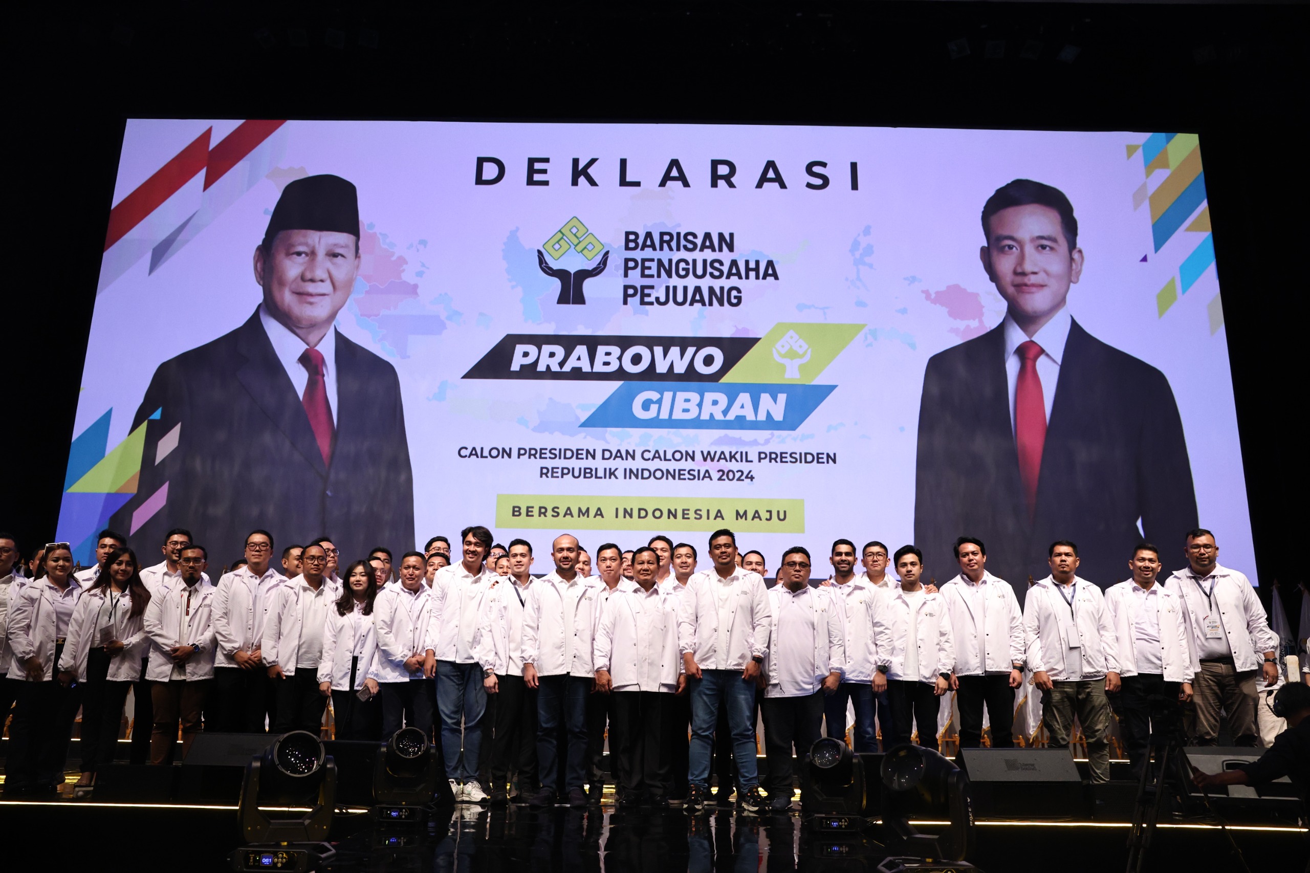 diketuai-bobby-nasution,-barisan-pengusaha-pejuang-dukung-prabowo-gibran