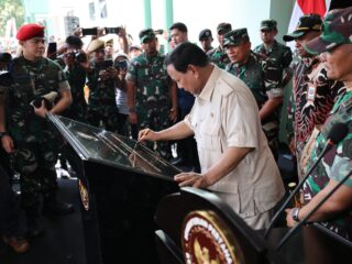 Prabowo Ingin Setiap Kabupaten di Indonesia Punya Rumah Sakit TNI Modern